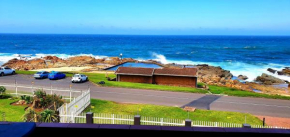 Arrilette 10 - 6 Sleeper - Bosting Sea Views!